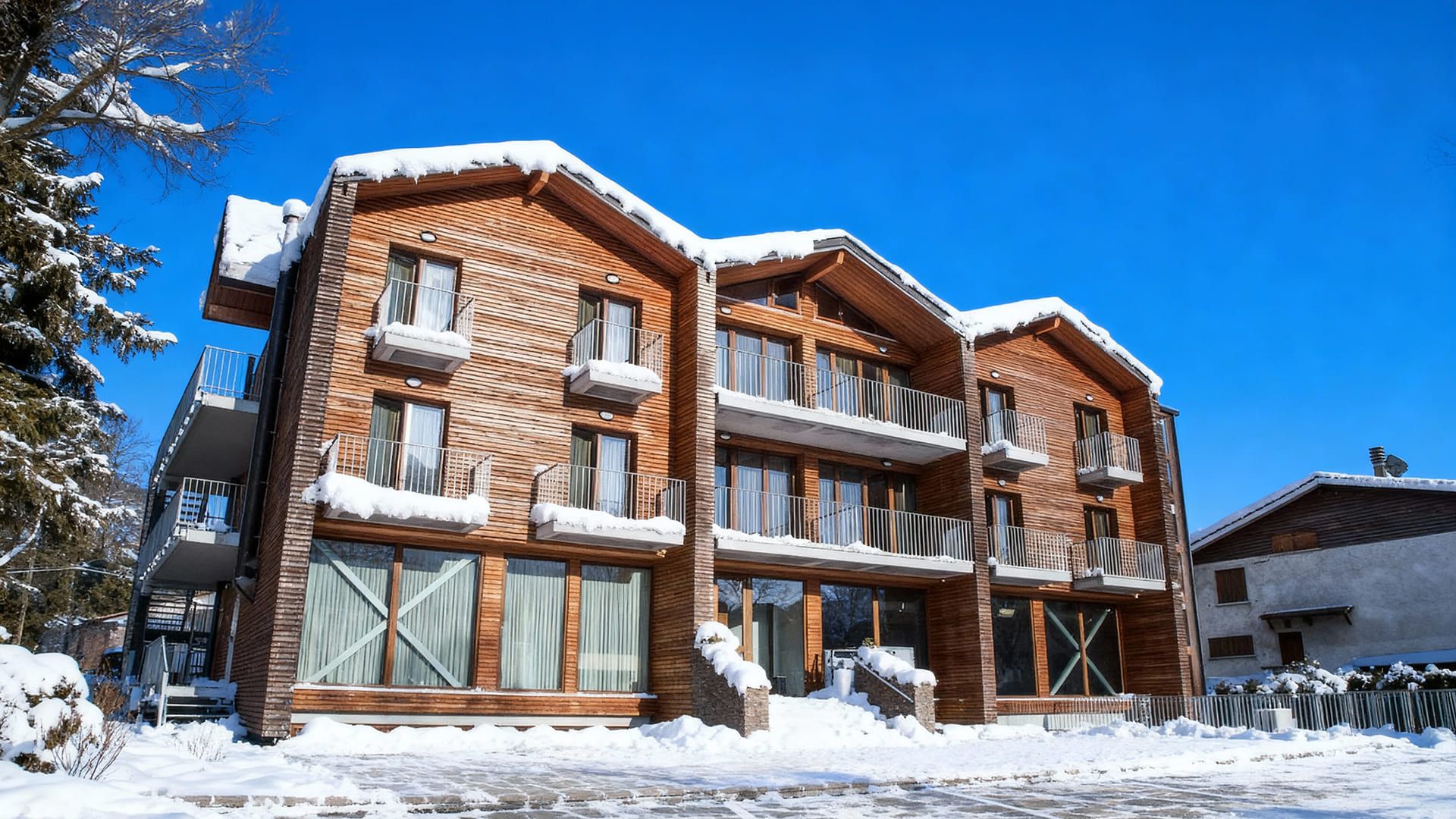 Grand Chalet delle Rocche