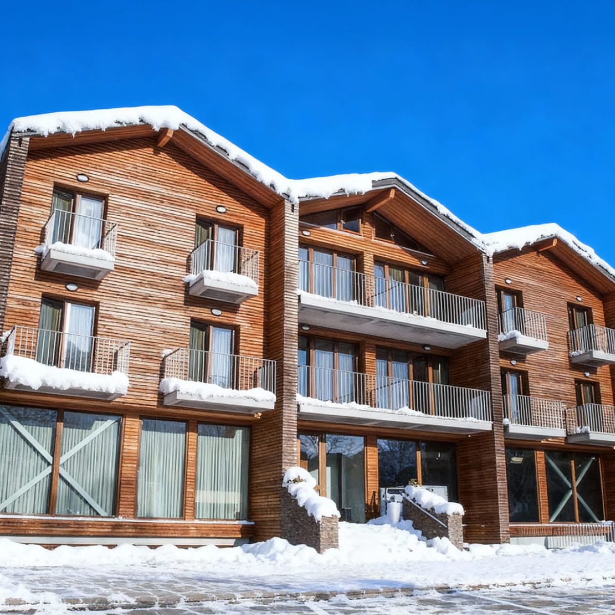 Grand Chalet delle Rocche